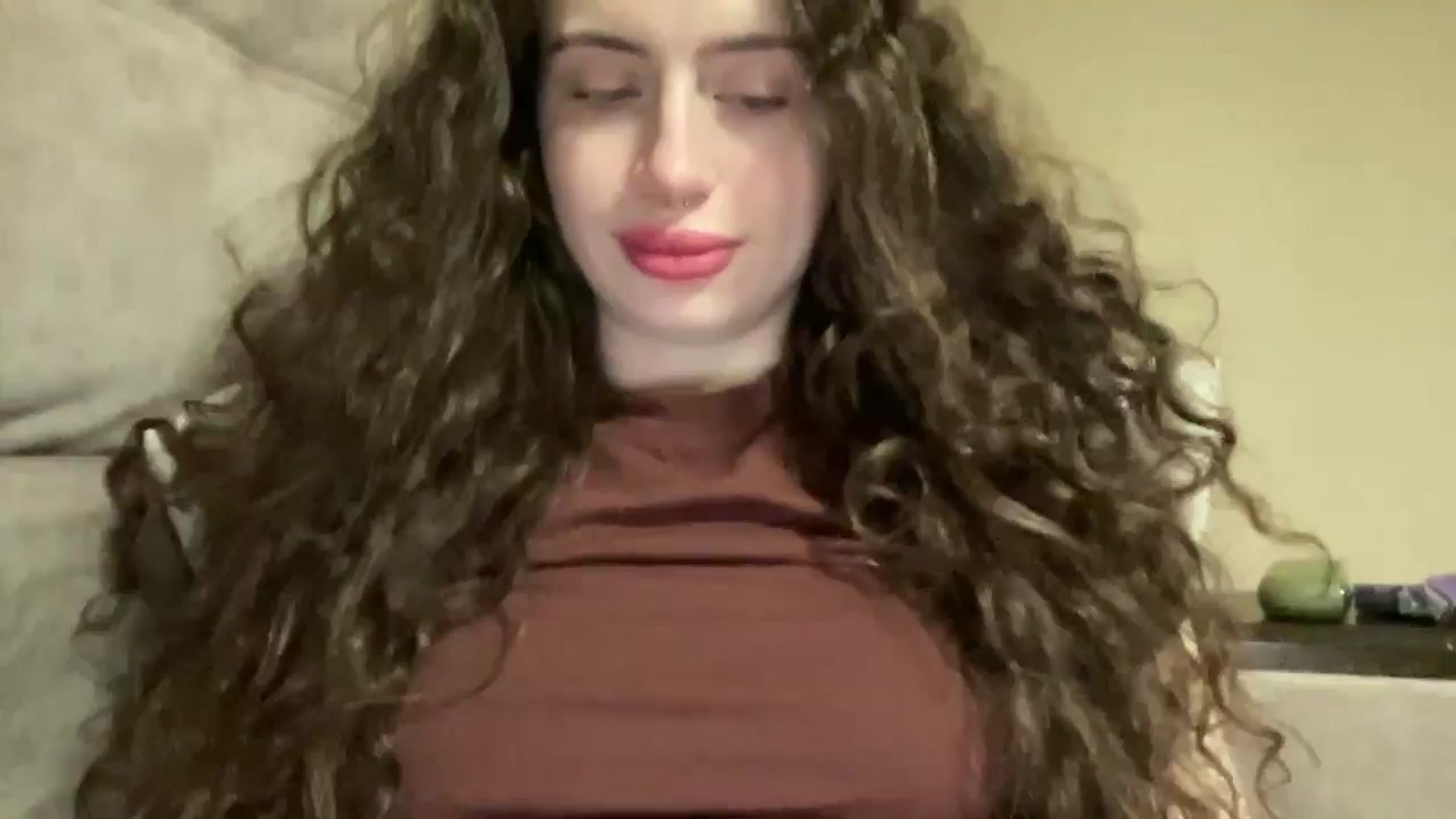 Gallery image thumbnail from CurlyDream's myfreecams stream on, 02/25/2026, 20:34 image 13 of 20