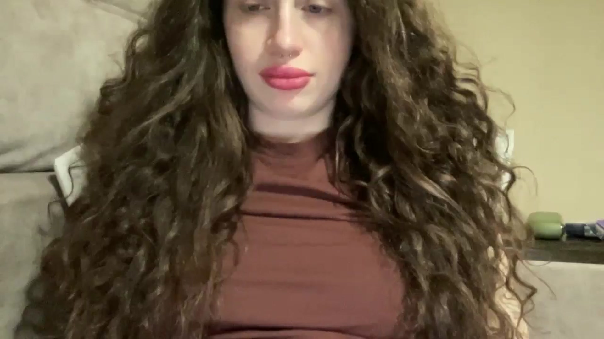 Gallery image thumbnail from CurlyDream's myfreecams stream on, 02/25/2026, 20:34 image 7 of 20