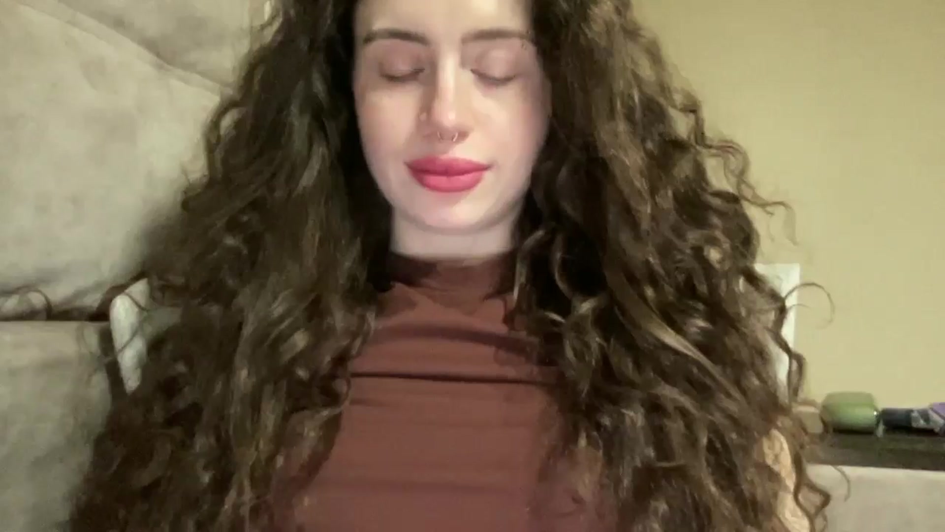 Gallery image thumbnail from CurlyDream's myfreecams stream on, 02/25/2026, 20:34 image 2 of 20