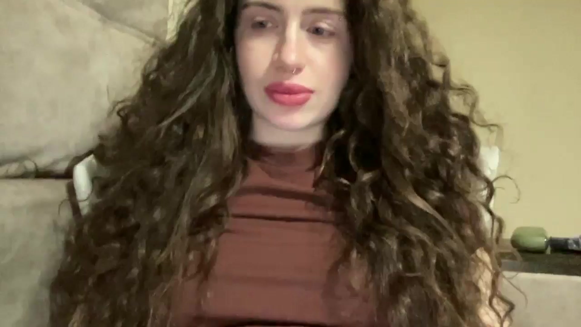 Gallery image thumbnail from CurlyDream's myfreecams stream on, 02/25/2026, 20:34 image 5 of 20