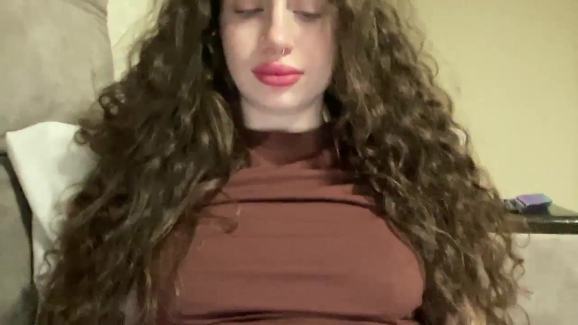Gallery image thumbnail from CurlyDream's myfreecams stream on, 02/25/2026, 20:34 image 17 of 20