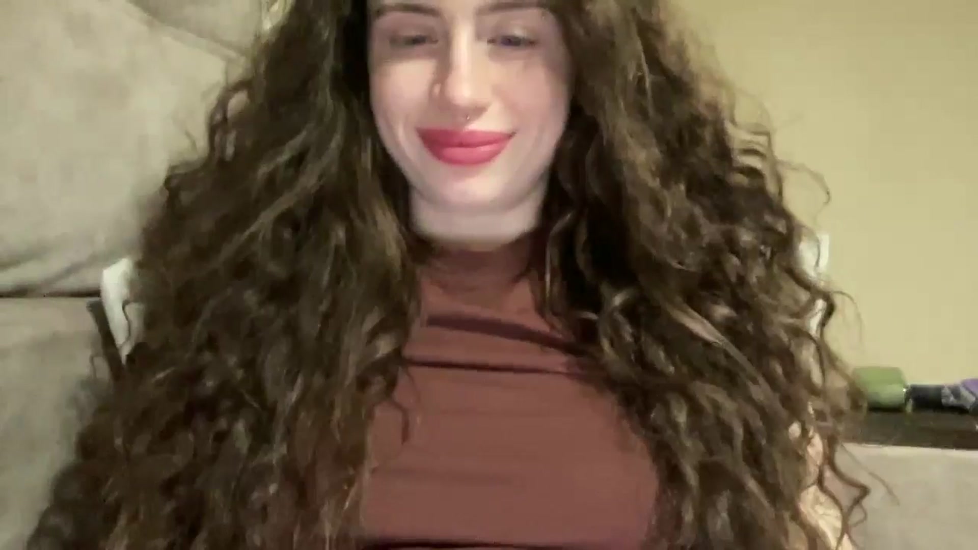 Gallery image thumbnail from CurlyDream's myfreecams stream on, 02/25/2026, 20:34 image 8 of 20