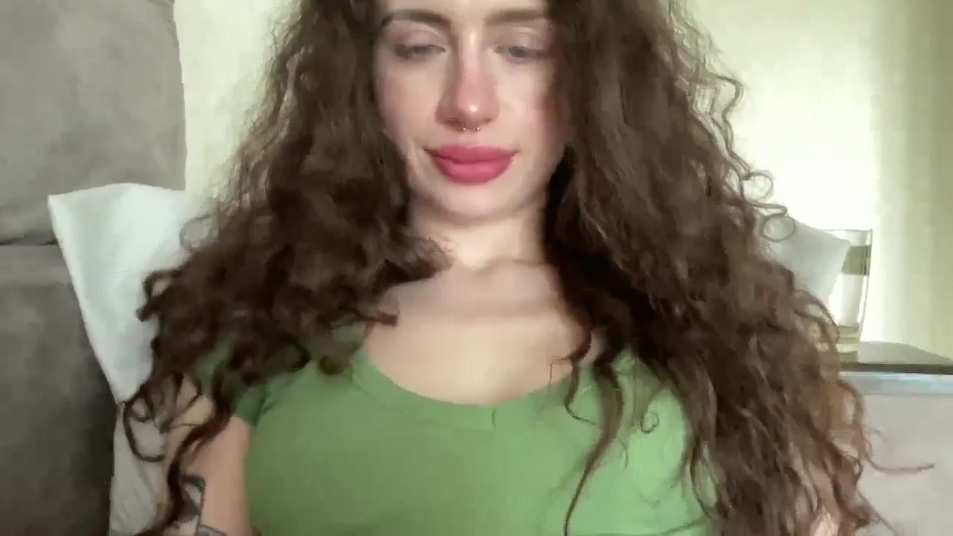 Gallery image thumbnail from CurlyDream's myfreecams stream on, 02/26/2026, 14:32 image 18 of 20
