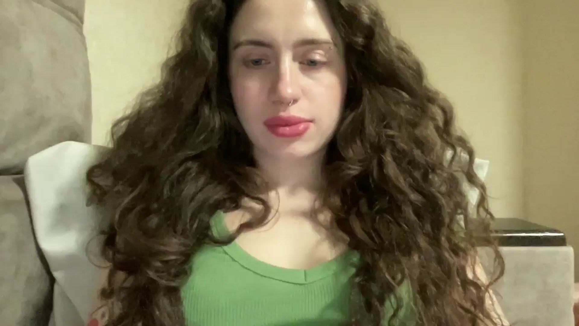 Gallery image thumbnail from CurlyDream's myfreecams stream on, 02/26/2026, 19:03 image 6 of 20