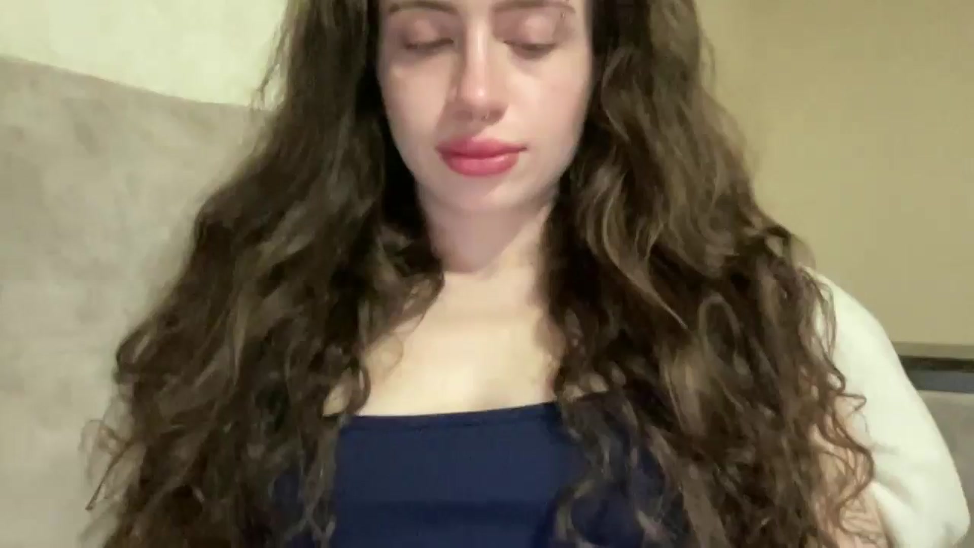Gallery image thumbnail from CurlyDream's myfreecams stream on, 03/16/2026, 18:47 image 1 of 20