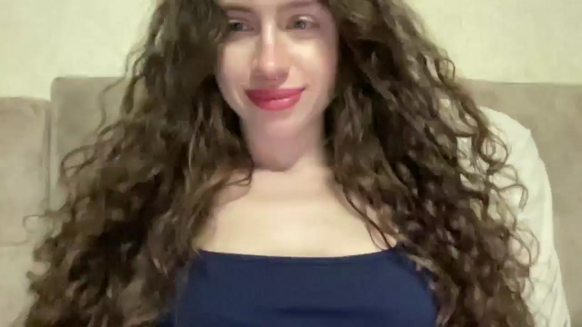 Gallery image thumbnail from CurlyDream's myfreecams stream on, 03/22/2026, 17:57 image 5 of 20