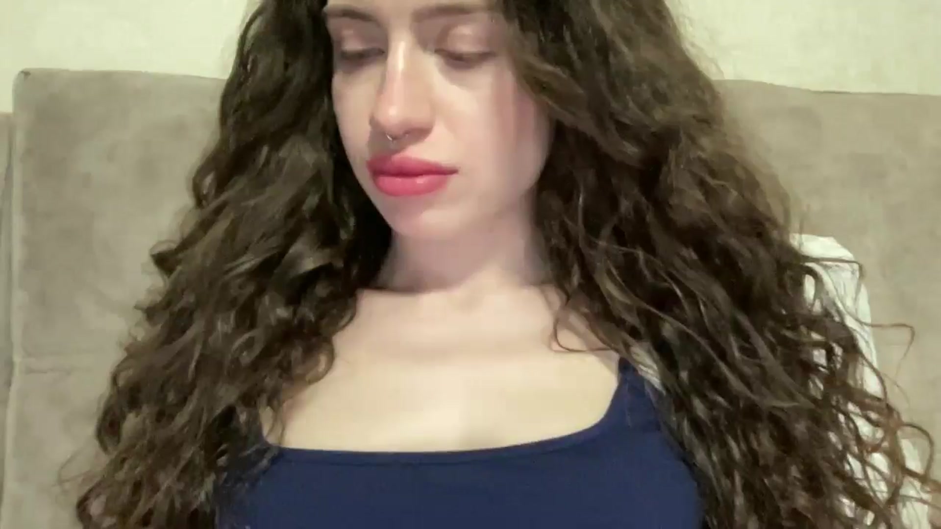 Gallery image thumbnail from CurlyDream's myfreecams stream on, 03/22/2026, 18:41 image 13 of 20