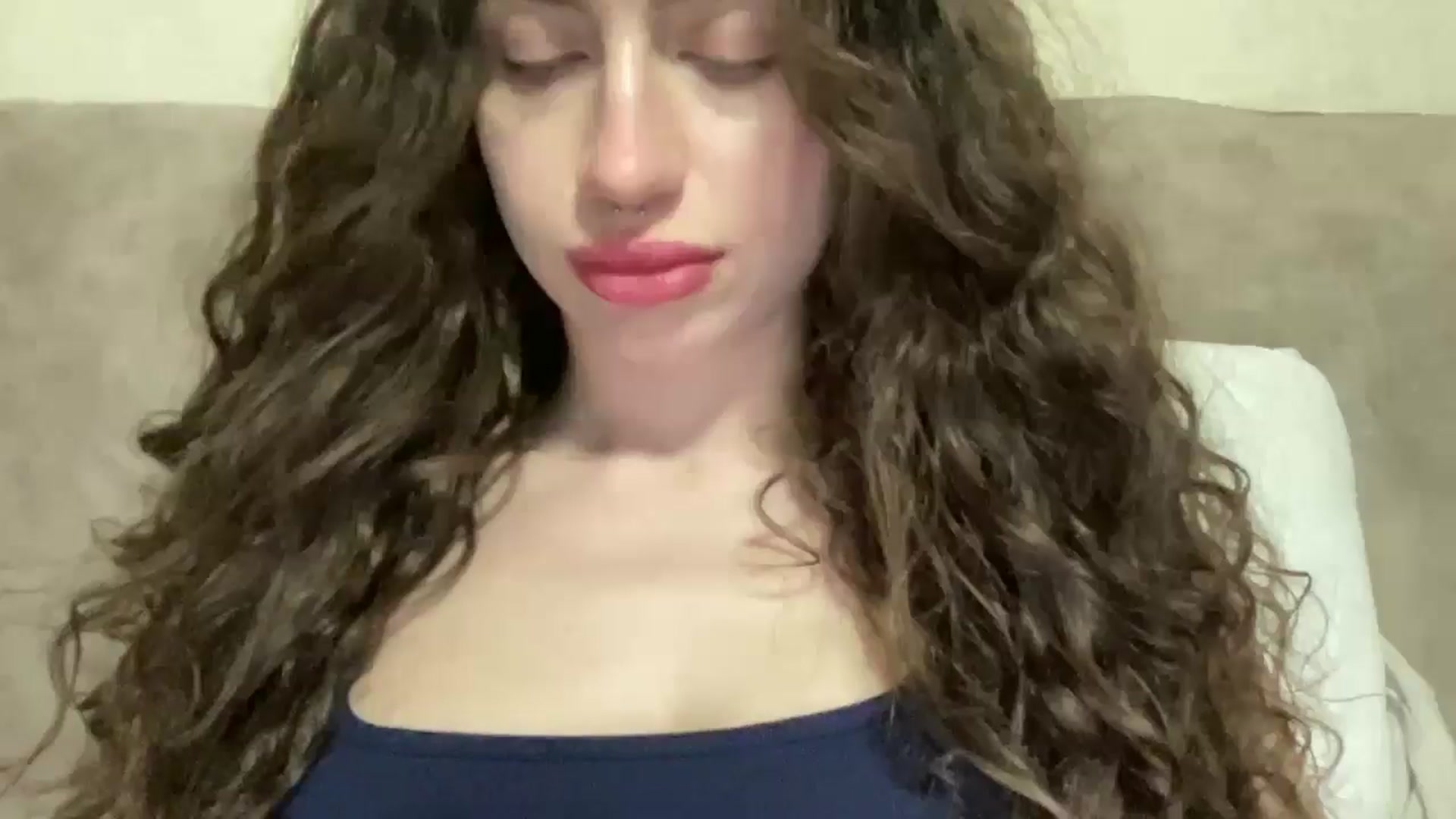 Gallery image thumbnail from CurlyDream's myfreecams stream on, 03/22/2026, 18:41 image 7 of 20