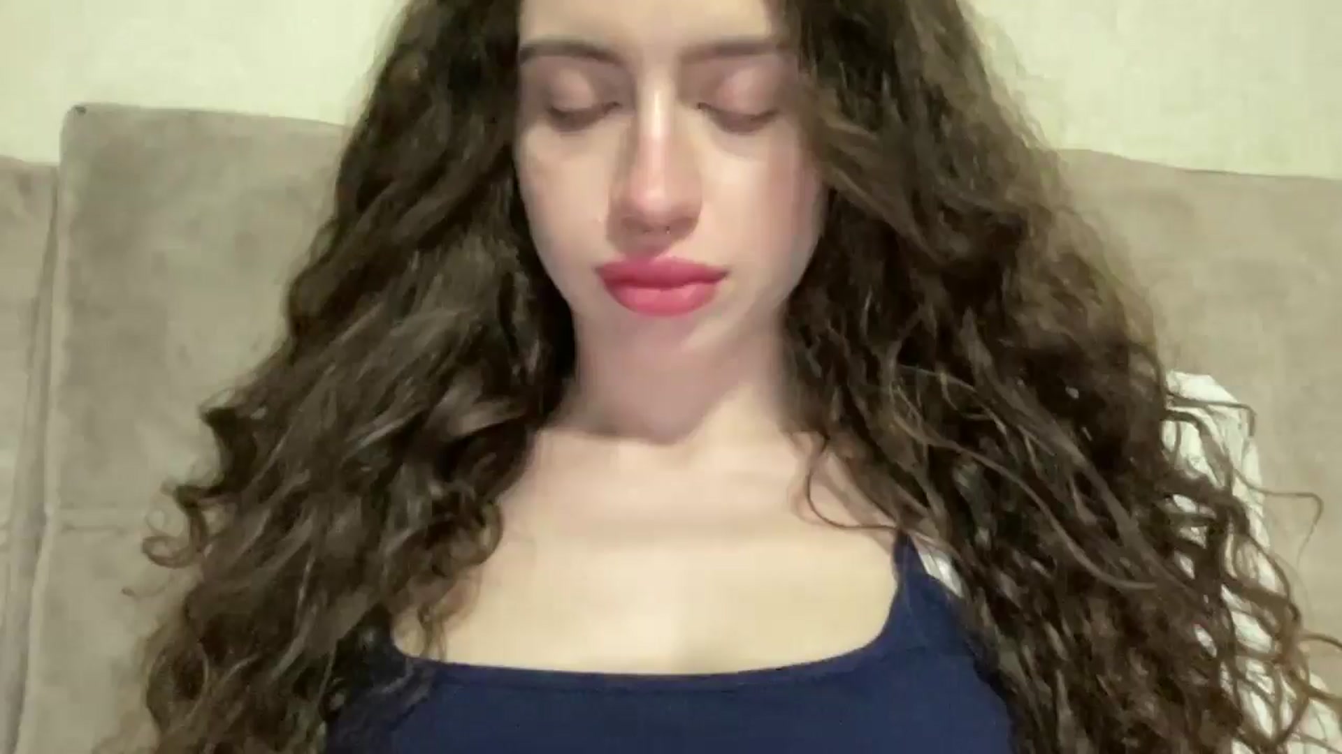 Gallery image thumbnail from CurlyDream's myfreecams stream on, 03/22/2026, 18:41 image 14 of 20