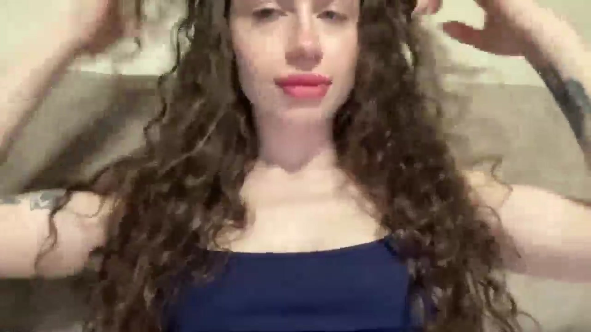 Gallery image thumbnail from CurlyDream's myfreecams stream on, 03/22/2026, 19:27 image 6 of 20