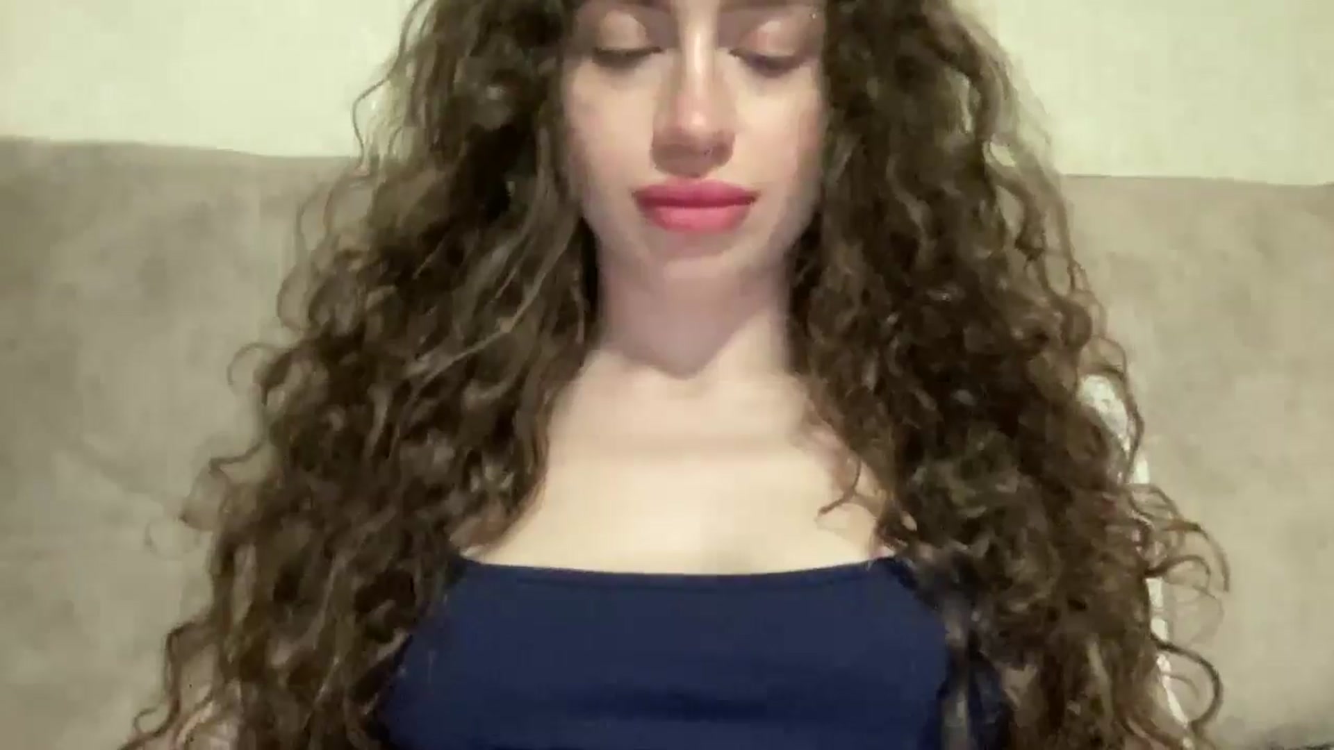 Gallery image thumbnail from CurlyDream's myfreecams stream on, 03/22/2026, 19:27 image 7 of 20