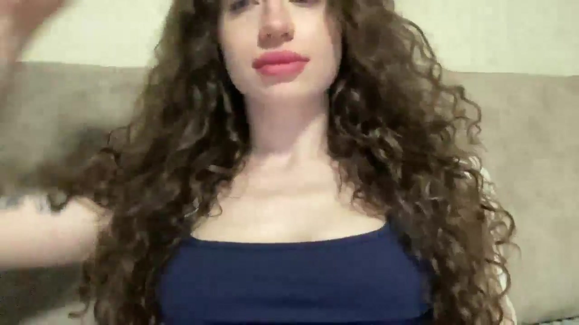 Gallery image thumbnail from CurlyDream's myfreecams stream on, 03/22/2026, 19:27 image 8 of 20