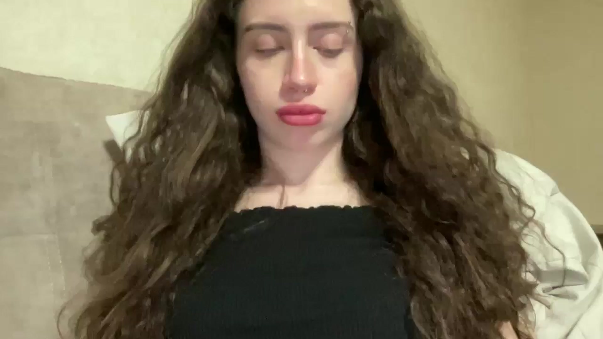 Gallery image thumbnail from CurlyDream's myfreecams stream on, 03/24/2026, 17:23 image 9 of 20