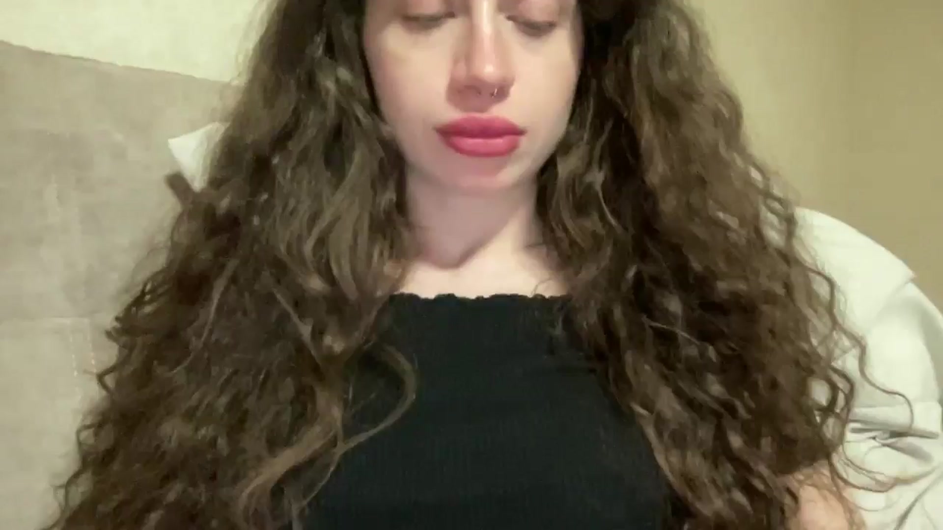 Gallery image thumbnail from CurlyDream's myfreecams stream on, 03/24/2026, 17:23 image 7 of 20