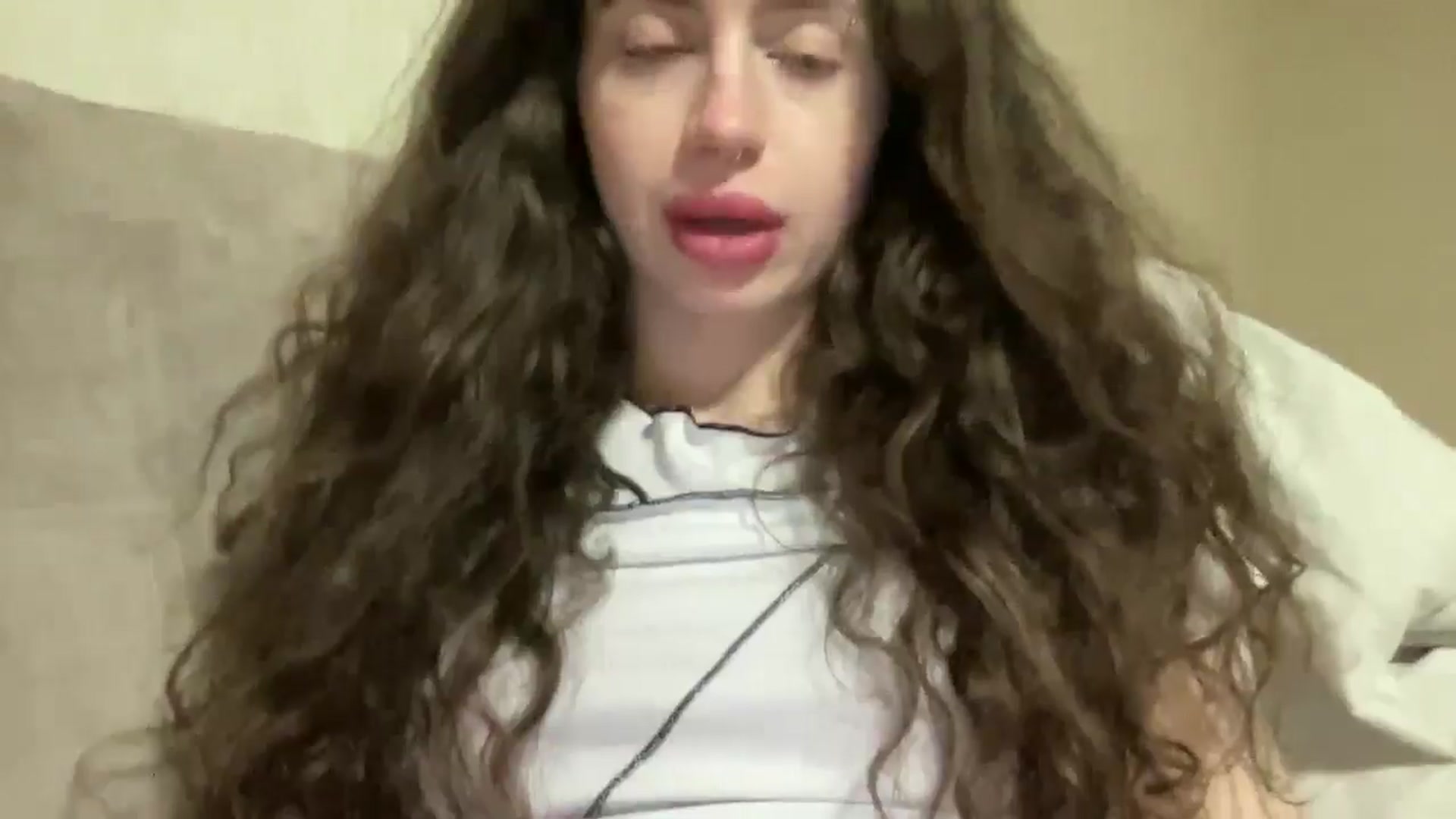 Gallery image thumbnail from CurlyDream's myfreecams stream on, 03/25/2026, 20:00 image 12 of 20