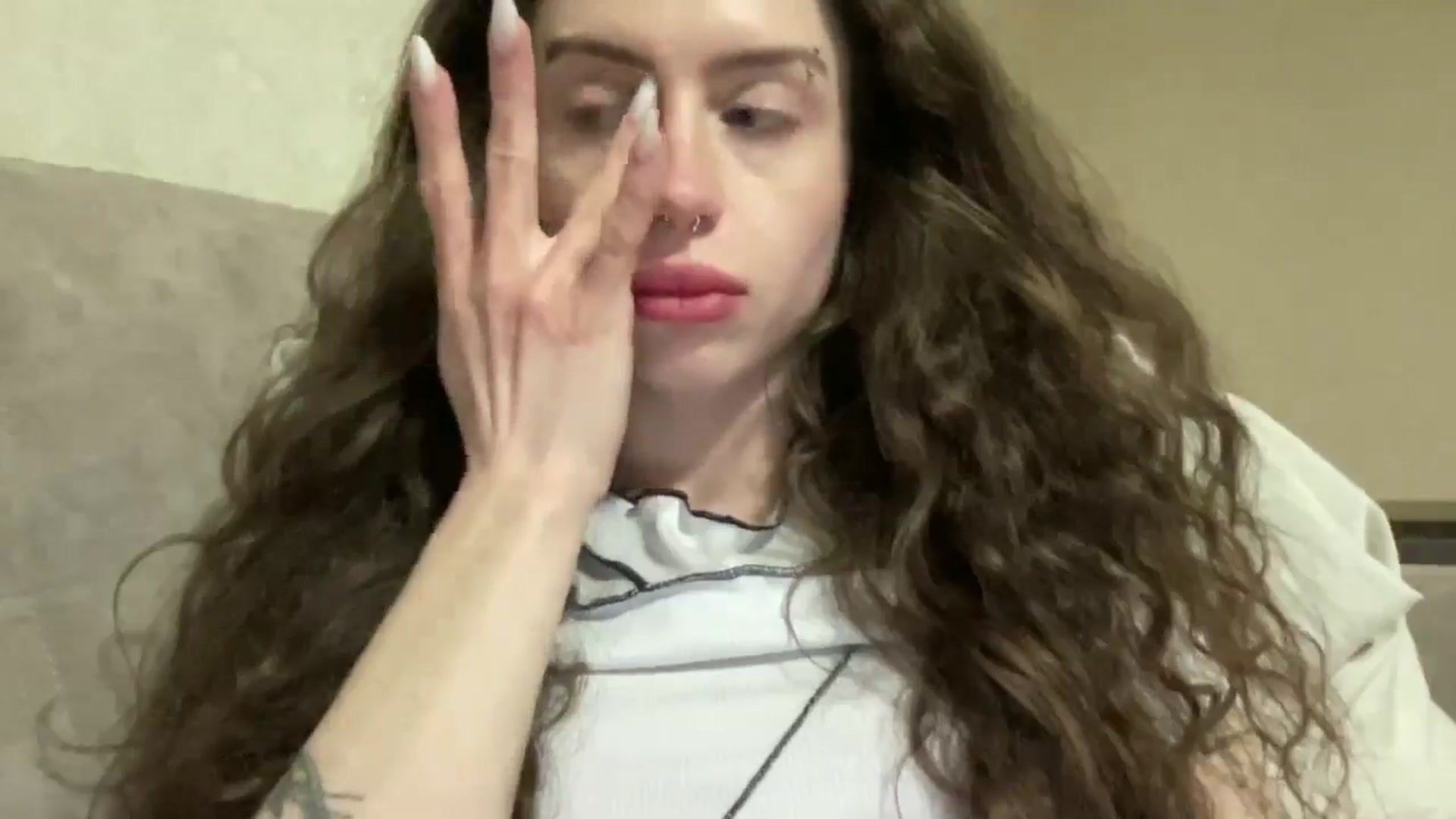 Gallery image thumbnail from CurlyDream's myfreecams stream on, 03/25/2026, 20:00 image 3 of 20