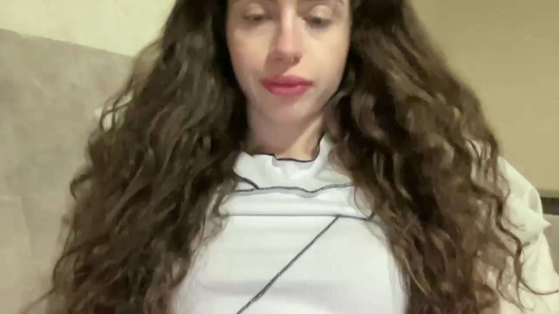 Gallery image thumbnail from CurlyDream's myfreecams stream on, 03/25/2026, 20:00 image 1 of 20