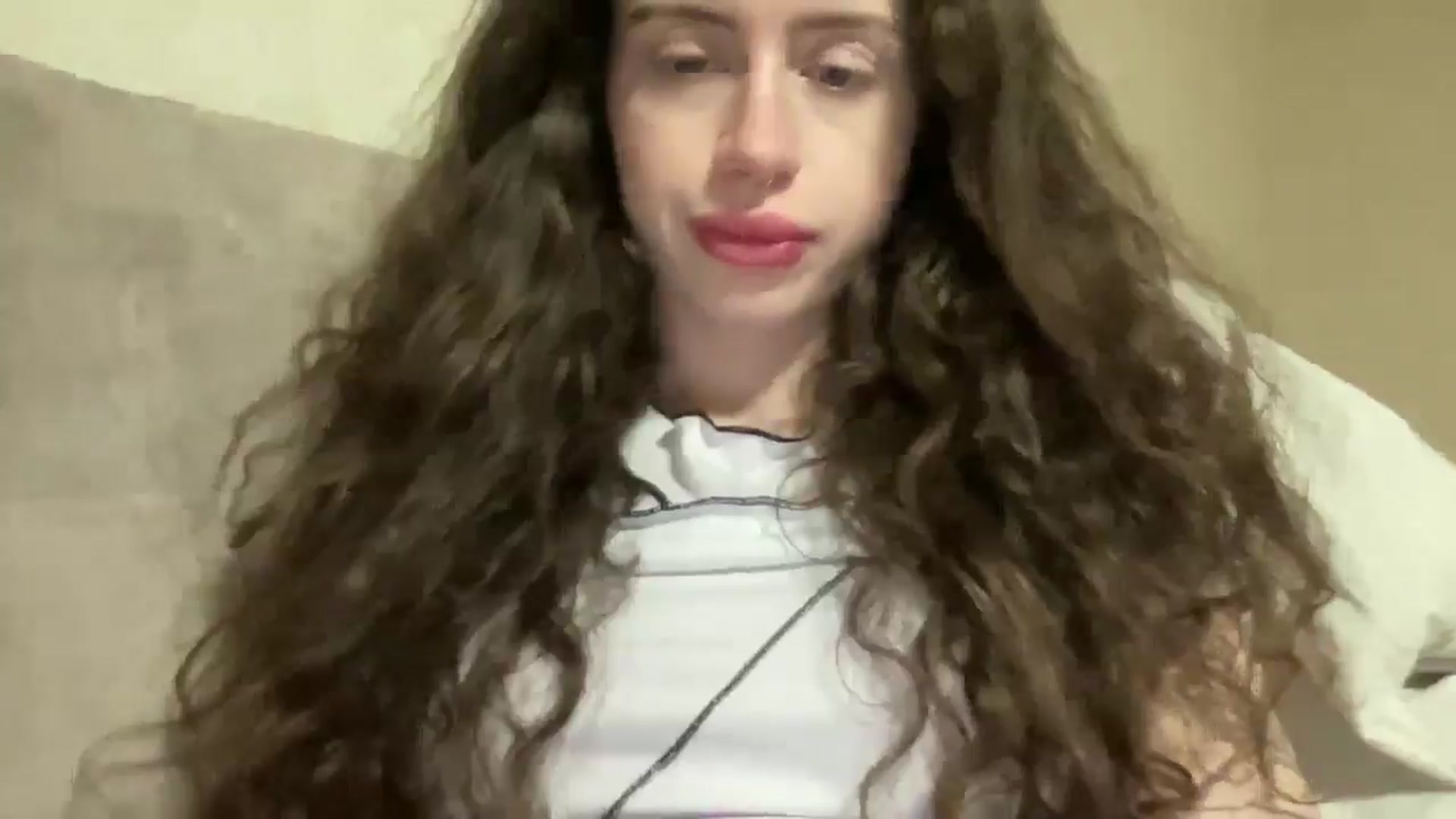 Gallery image thumbnail from CurlyDream's myfreecams stream on, 03/25/2026, 20:00 image 11 of 20
