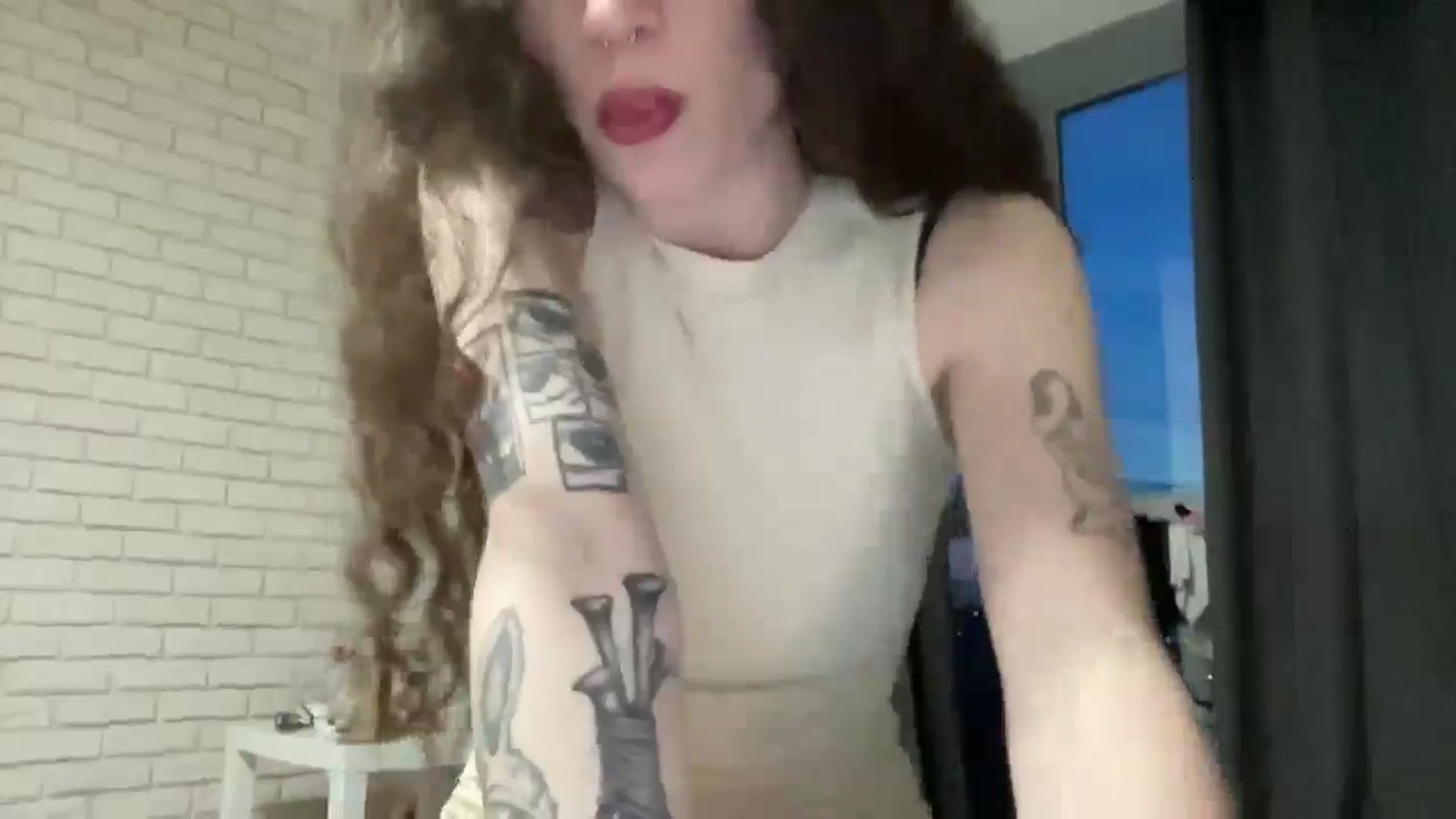 Gallery image thumbnail from CurlyDream's myfreecams stream on, 03/28/2026, 17:47 image 16 of 20
