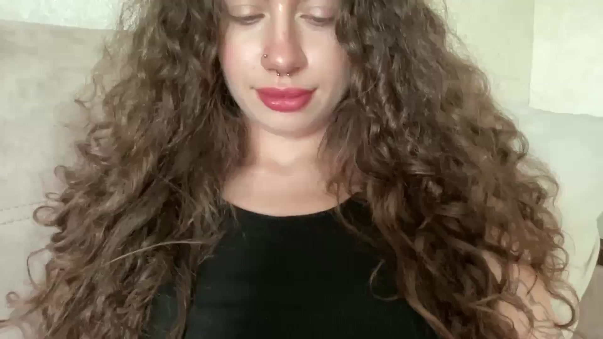Gallery image thumbnail from CurlyDream's myfreecams stream on, 05/10/2026, 11:52 image 6 of 20