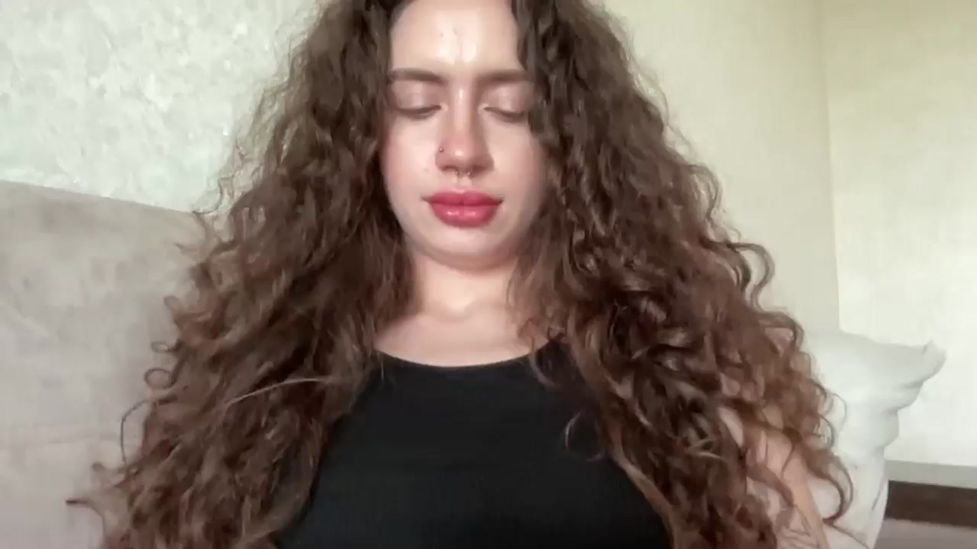 Gallery image thumbnail from CurlyDream's myfreecams stream on, 05/10/2026, 11:52 image 1 of 20