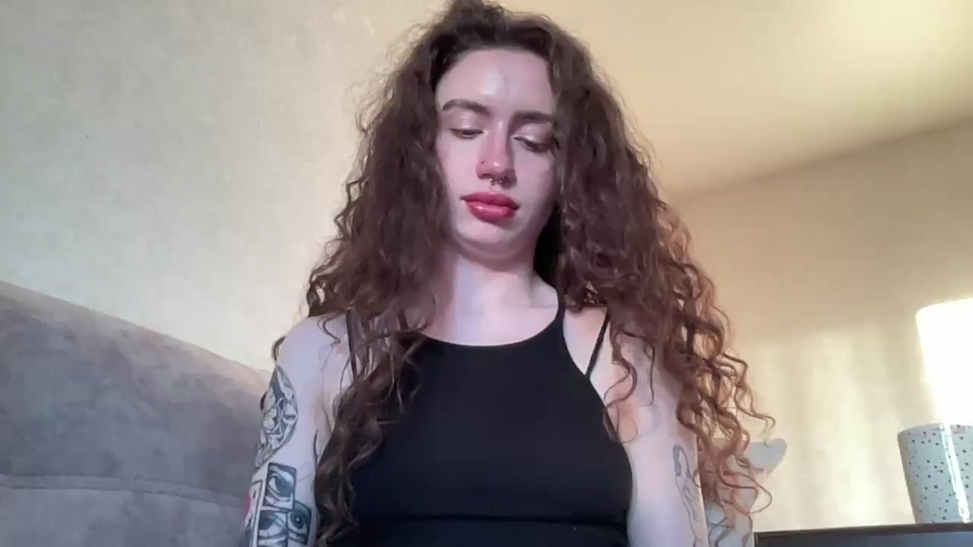 Gallery image thumbnail from CurlyDream's myfreecams stream on, 05/10/2026, 17:53 image 5 of 20