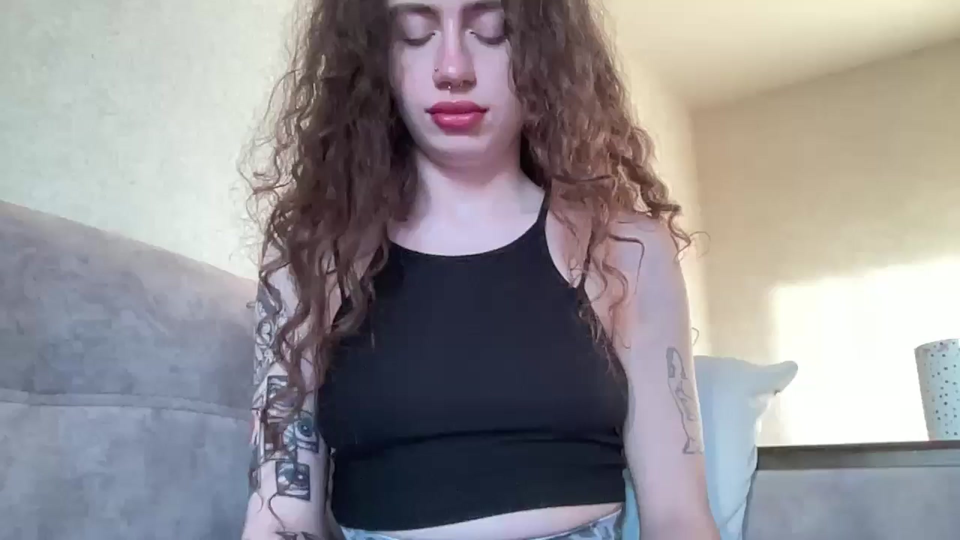 Gallery image thumbnail from CurlyDream's myfreecams stream on, 05/10/2026, 17:53 image 1 of 20
