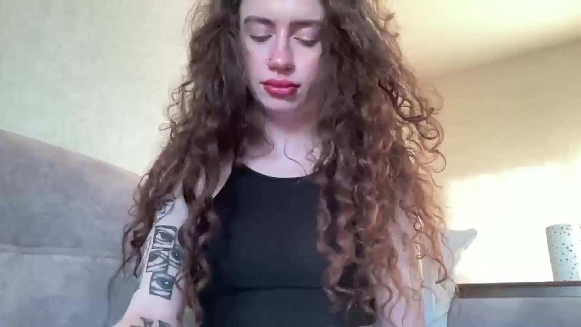Gallery image thumbnail from CurlyDream's myfreecams stream on, 05/10/2026, 17:53 image 3 of 20