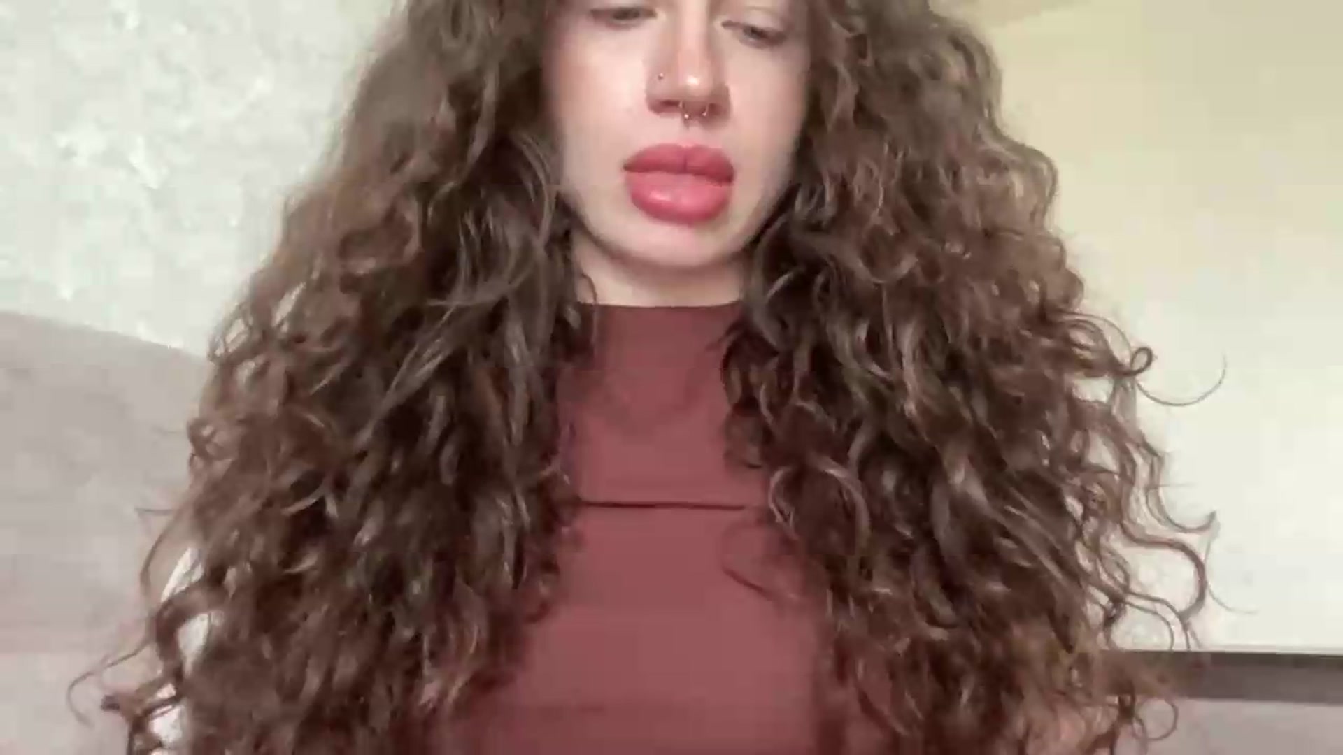 Gallery image thumbnail from CurlyDream's myfreecams stream on, 05/27/2026, 10:52 image 10 of 20