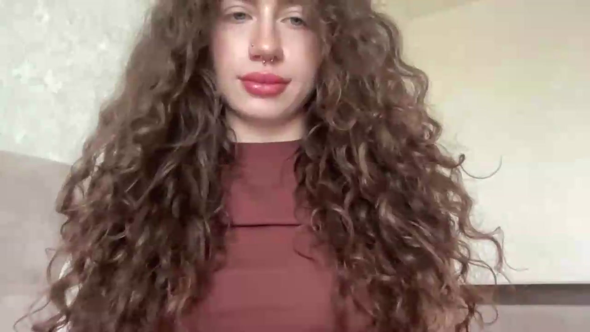 Gallery image thumbnail from CurlyDream's myfreecams stream on, 05/27/2026, 10:52 image 11 of 20