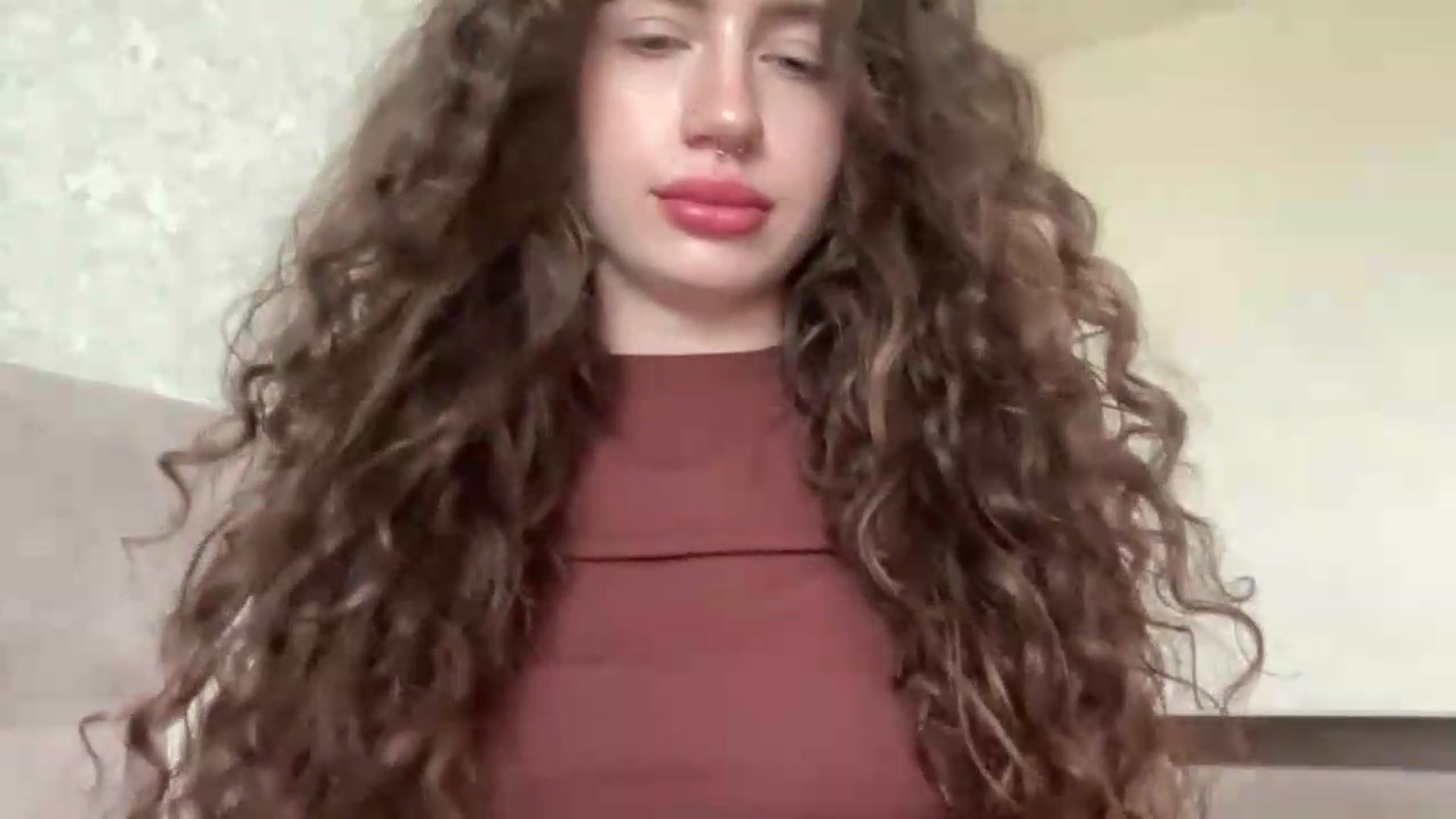 Gallery image thumbnail from CurlyDream's myfreecams stream on, 05/27/2026, 10:52 image 14 of 20
