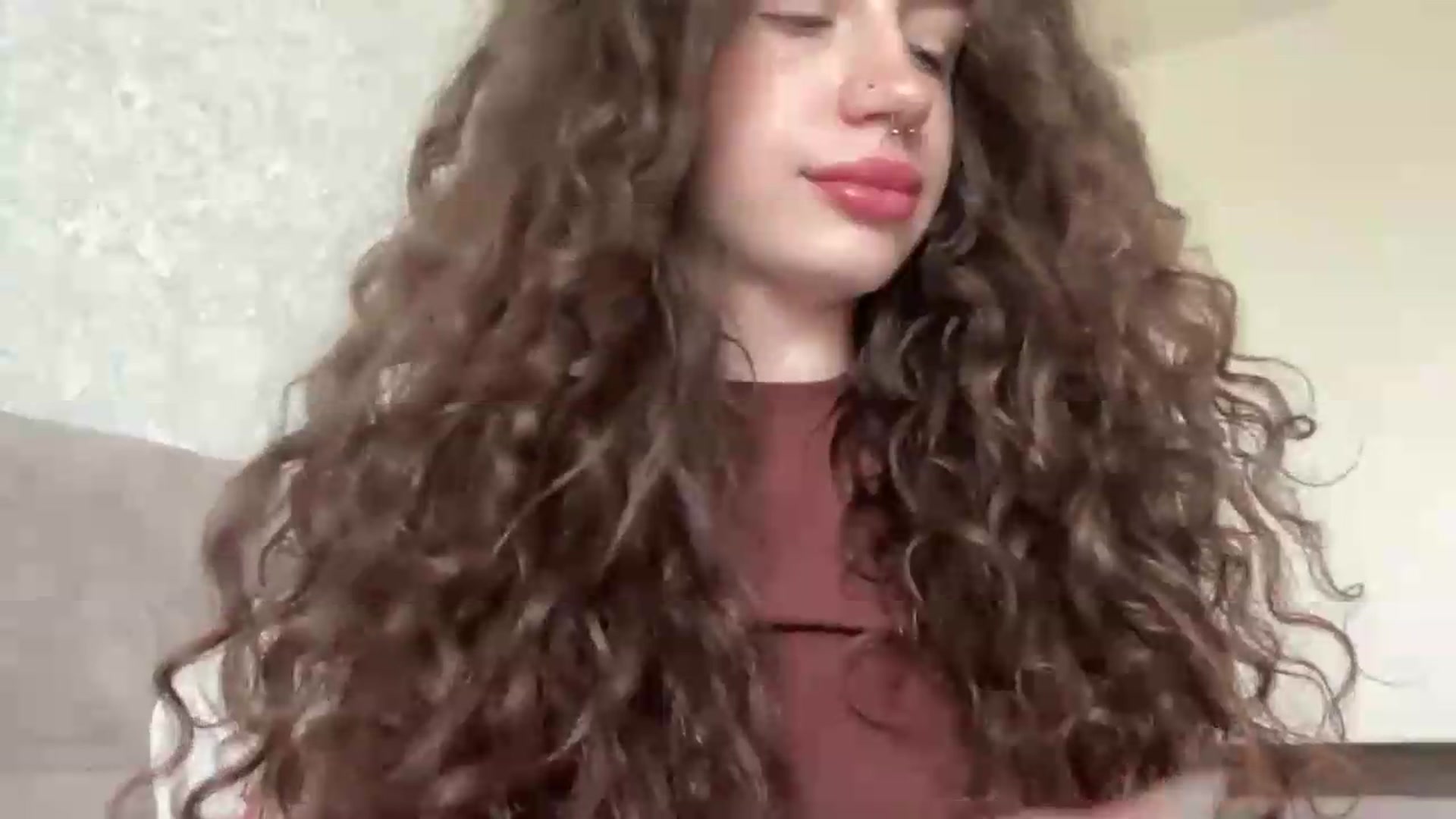 Gallery image thumbnail from CurlyDream's myfreecams stream on, 05/27/2026, 10:52 image 12 of 20