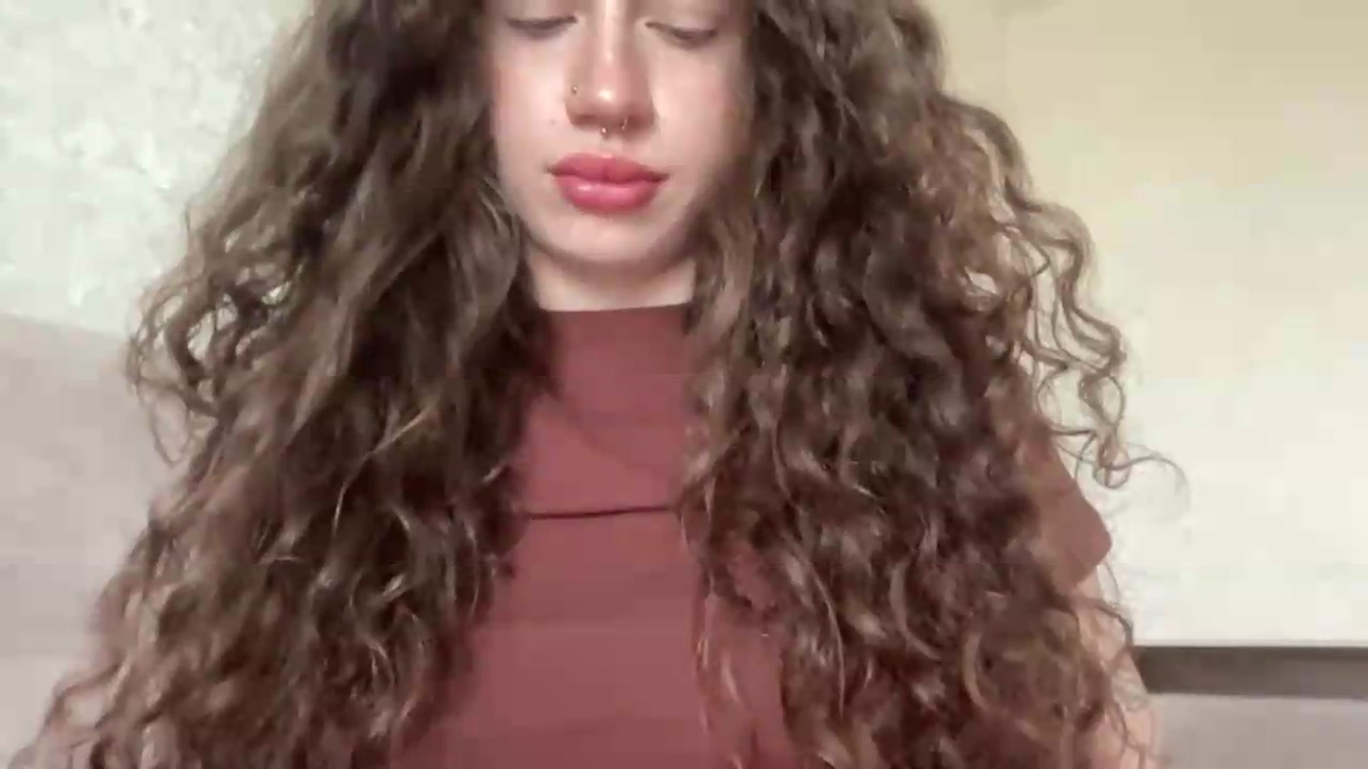 Gallery image thumbnail from CurlyDream's myfreecams stream on, 05/27/2026, 10:52 image 20 of 20