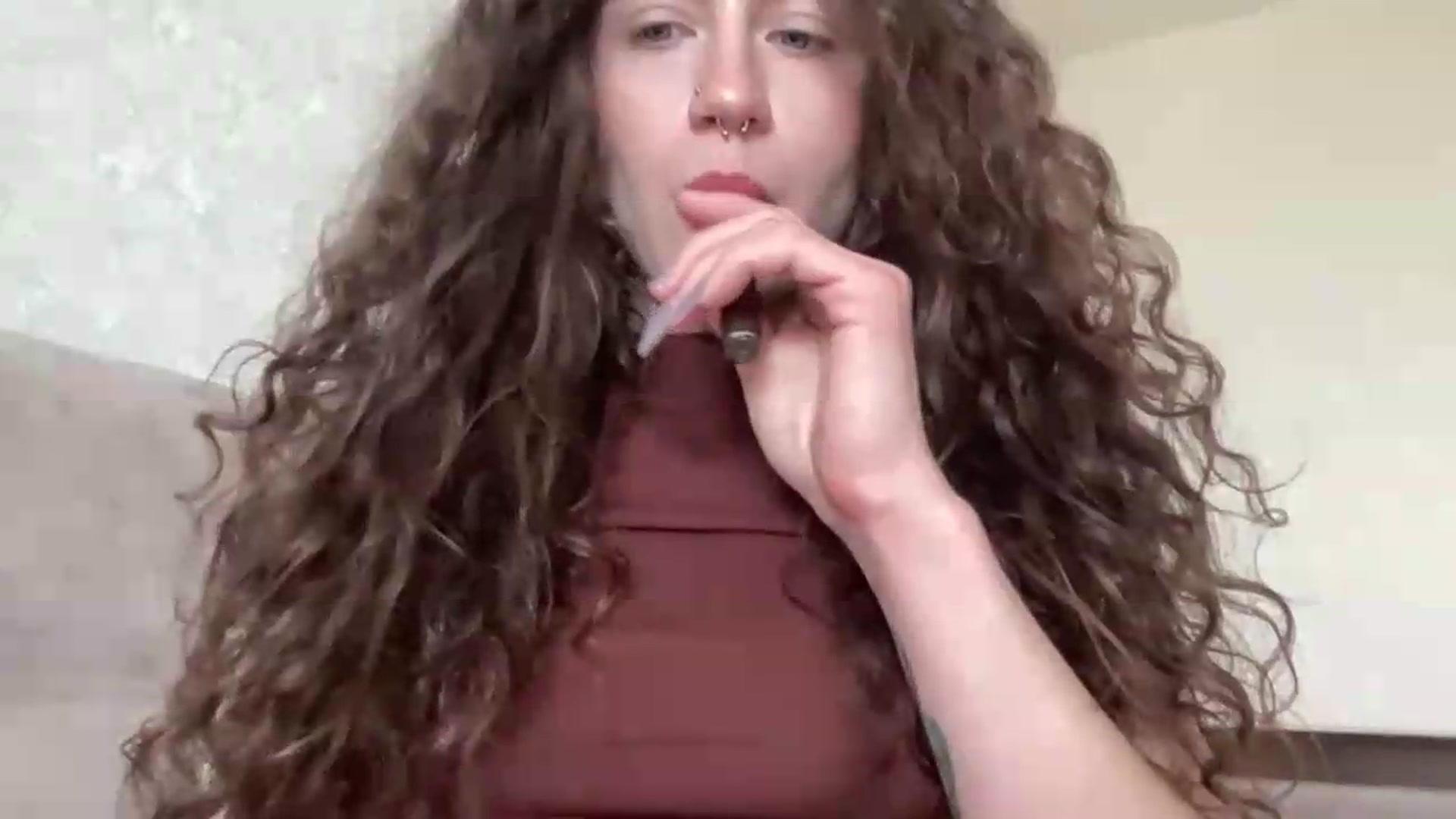 Gallery image thumbnail from CurlyDream's myfreecams stream on, 05/27/2026, 10:52 image 8 of 20