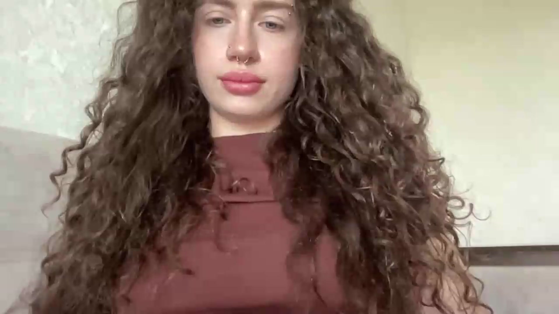Gallery image thumbnail from CurlyDream's myfreecams stream on, 05/27/2026, 11:56 image 5 of 20