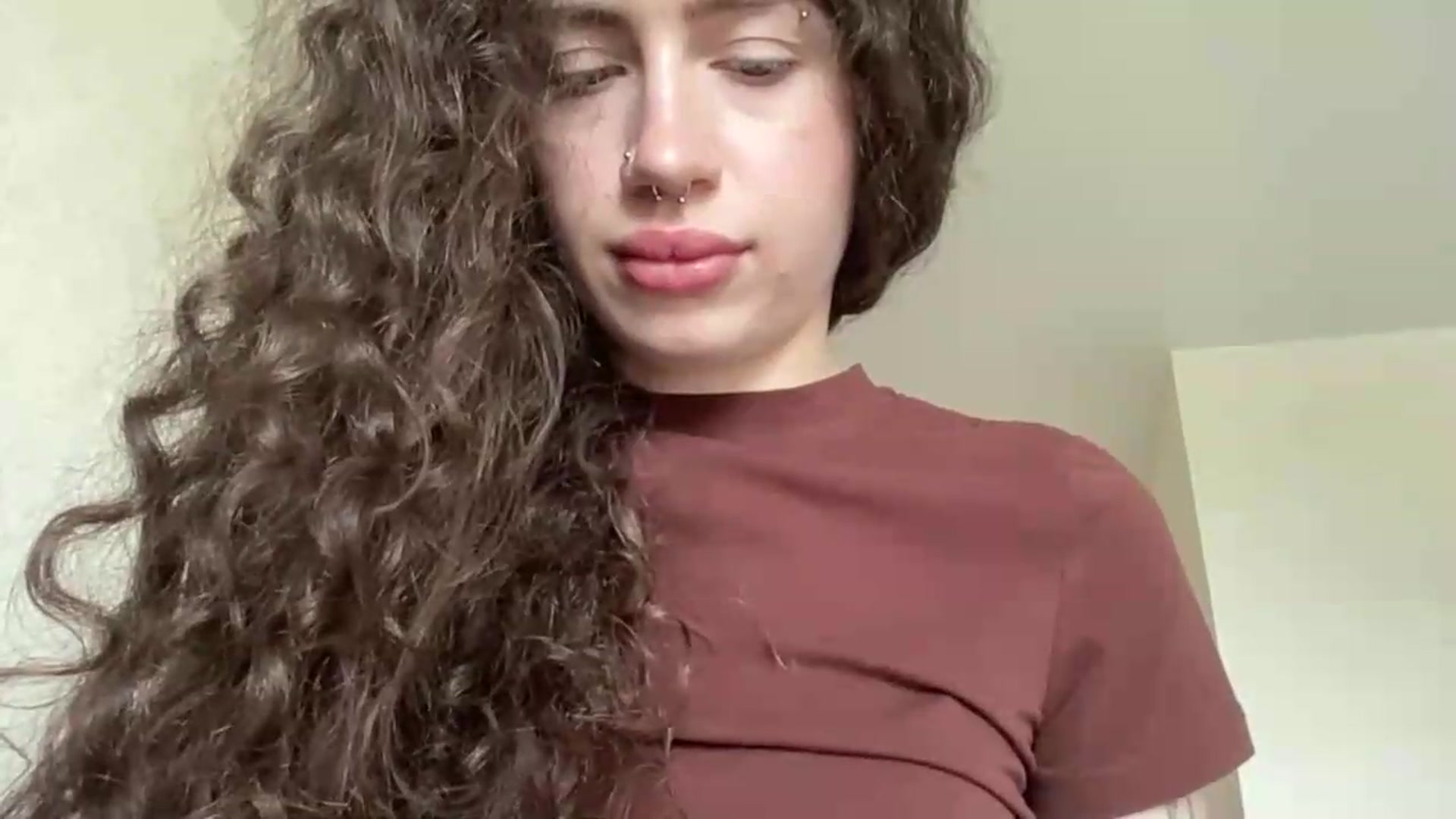 Gallery image thumbnail from CurlyDream's myfreecams stream on, 05/27/2026, 11:56 image 16 of 20