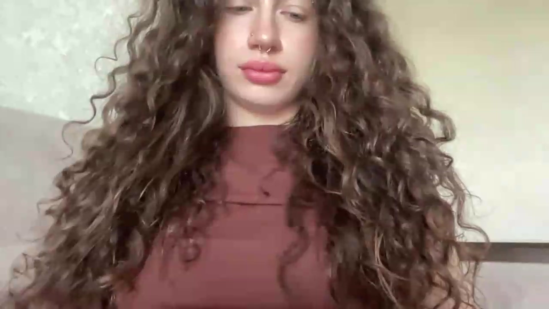 Gallery image thumbnail from CurlyDream's myfreecams stream on, 05/27/2026, 11:56 image 4 of 20