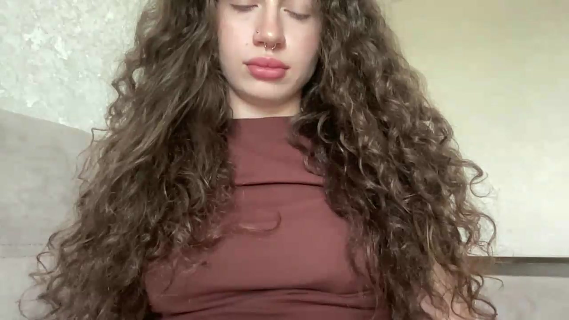 Gallery image thumbnail from CurlyDream's myfreecams stream on, 05/27/2026, 11:56 image 10 of 20