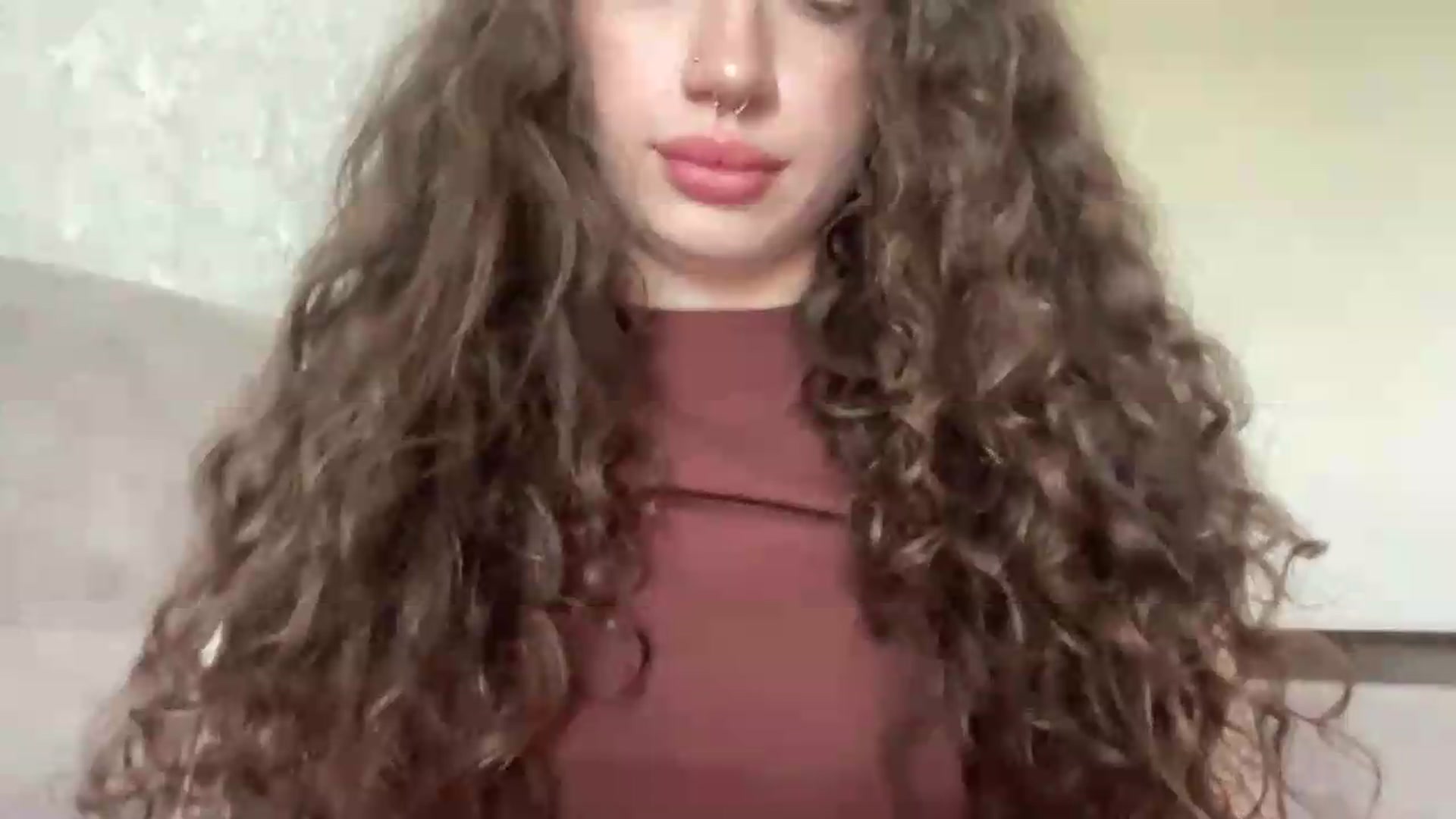 Gallery image thumbnail from CurlyDream's myfreecams stream on, 05/27/2026, 11:56 image 2 of 20
