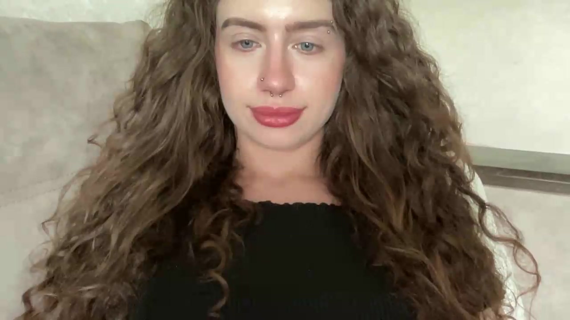 Gallery image thumbnail from CurlyDream's myfreecams stream on, 06/08/2026, 12:45 image 4 of 20