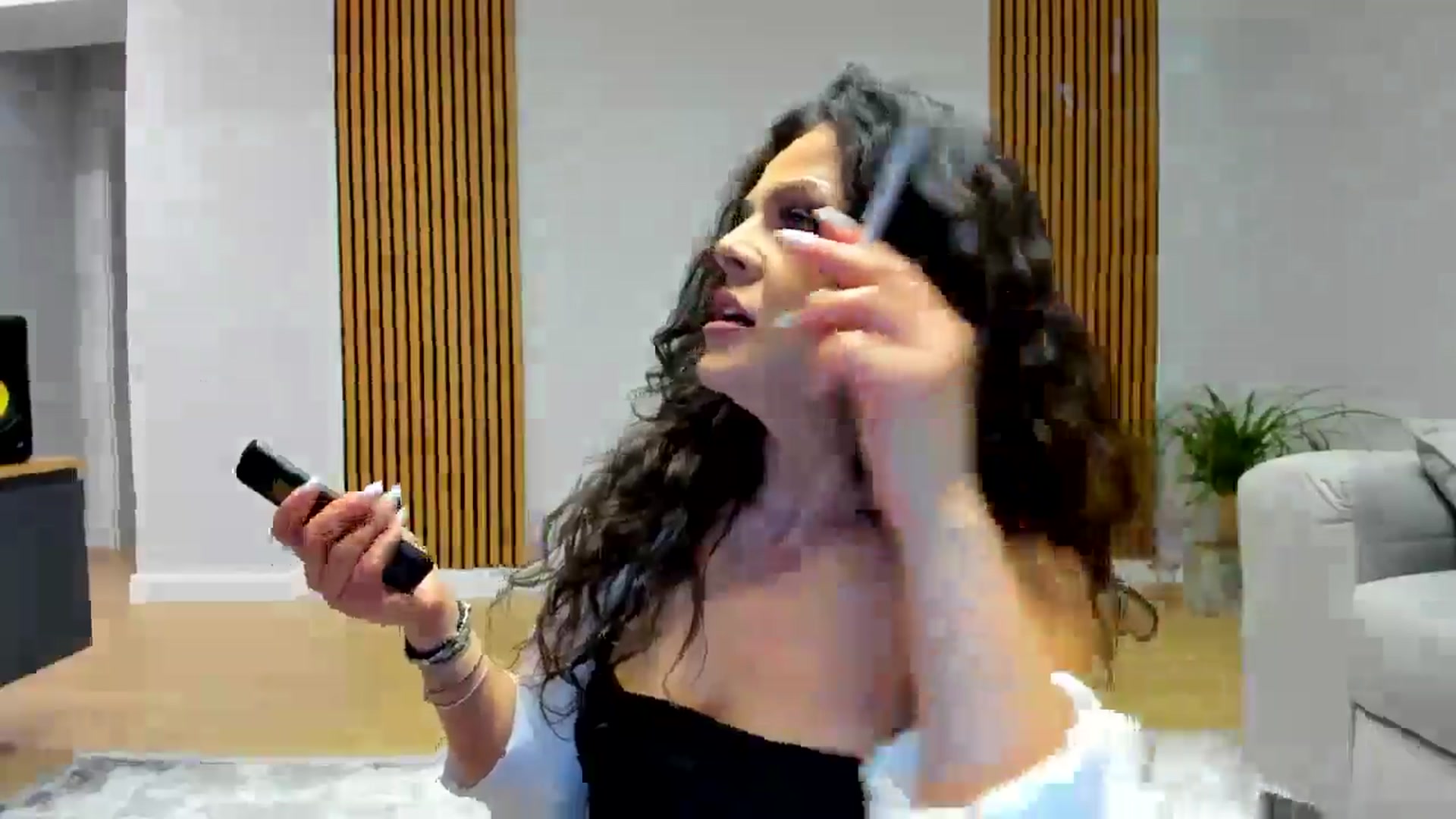 Gallery image thumbnail from CurlyTrouble's myfreecams stream on, 05/10/2026, 20:32 image 7 of 20
