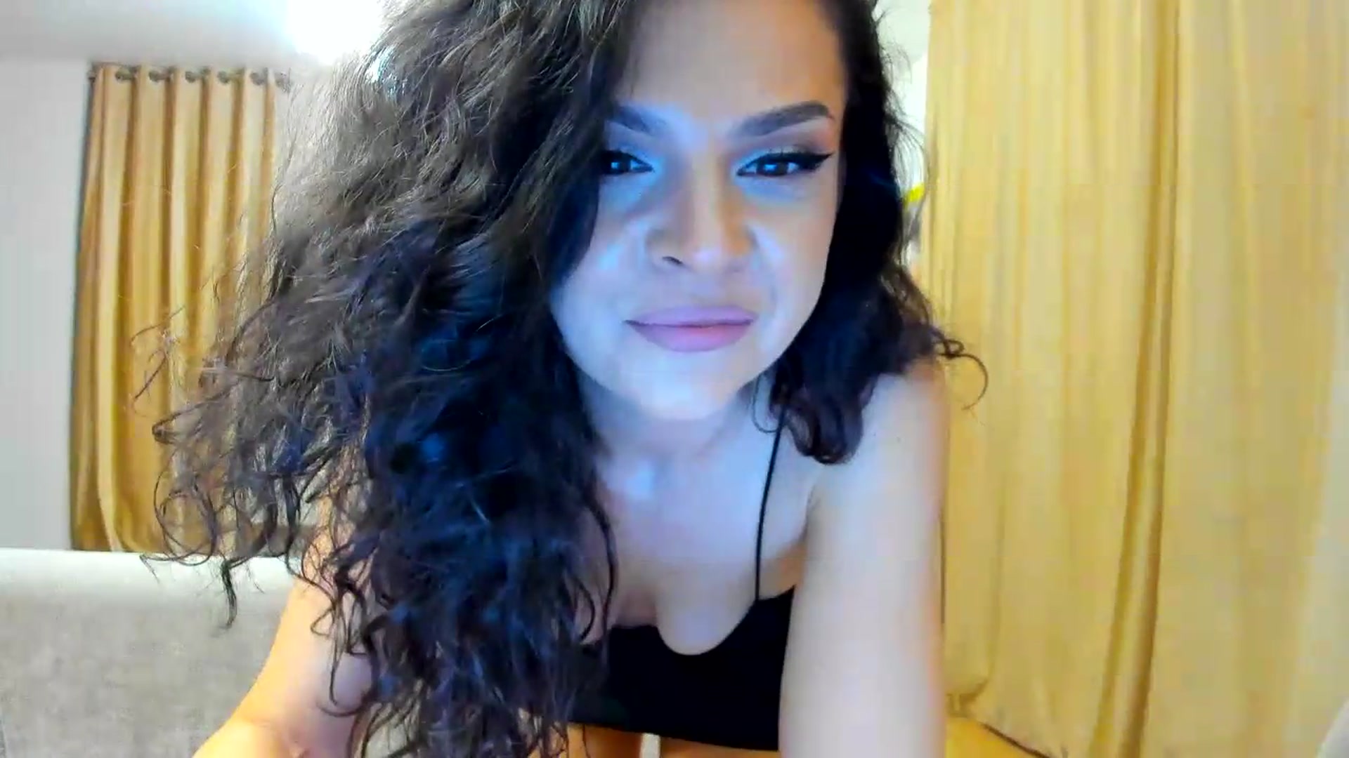 Gallery image thumbnail from CurlyTrouble's myfreecams stream on, 05/16/2026, 20:40 image 10 of 20