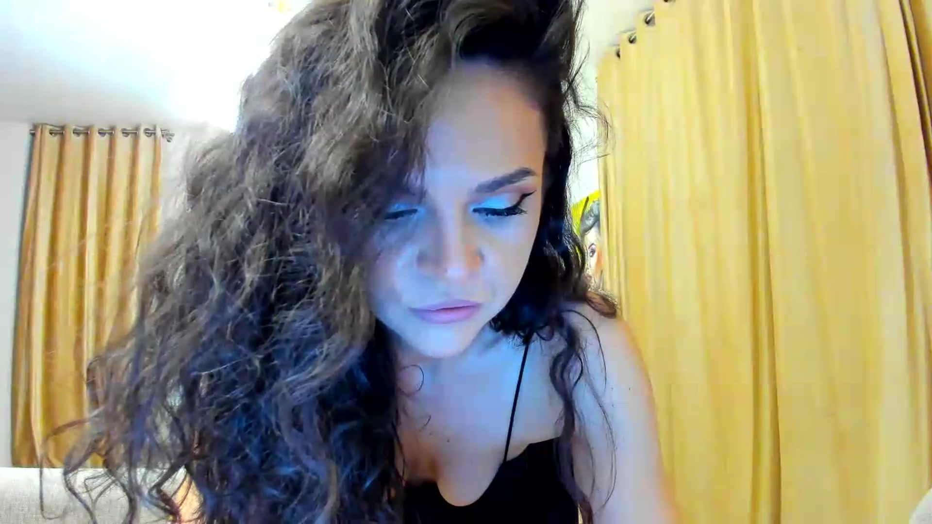 Gallery image thumbnail from CurlyTrouble's myfreecams stream on, 05/16/2026, 20:40 image 7 of 20