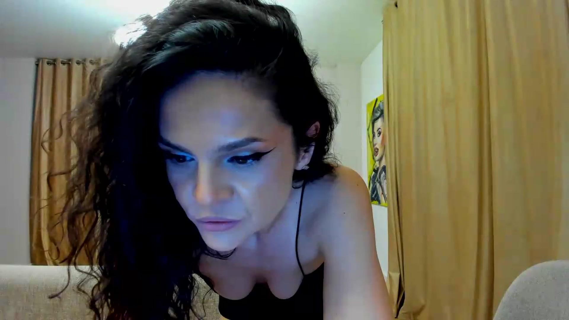 Gallery image thumbnail from CurlyTrouble's myfreecams stream on, 05/16/2026, 20:40 image 4 of 20