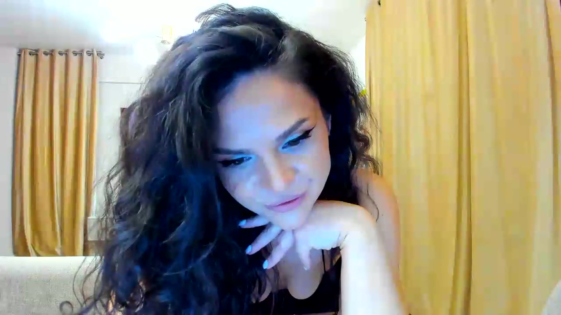Gallery image thumbnail from CurlyTrouble's myfreecams stream on, 05/16/2026, 20:40 image 8 of 20