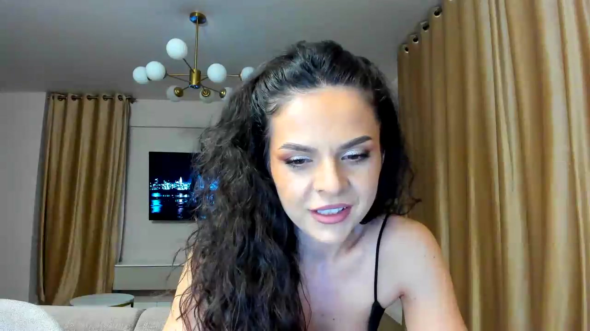 Gallery image thumbnail from CurlyTrouble's myfreecams stream on, 05/17/2026, 23:04 image 15 of 20