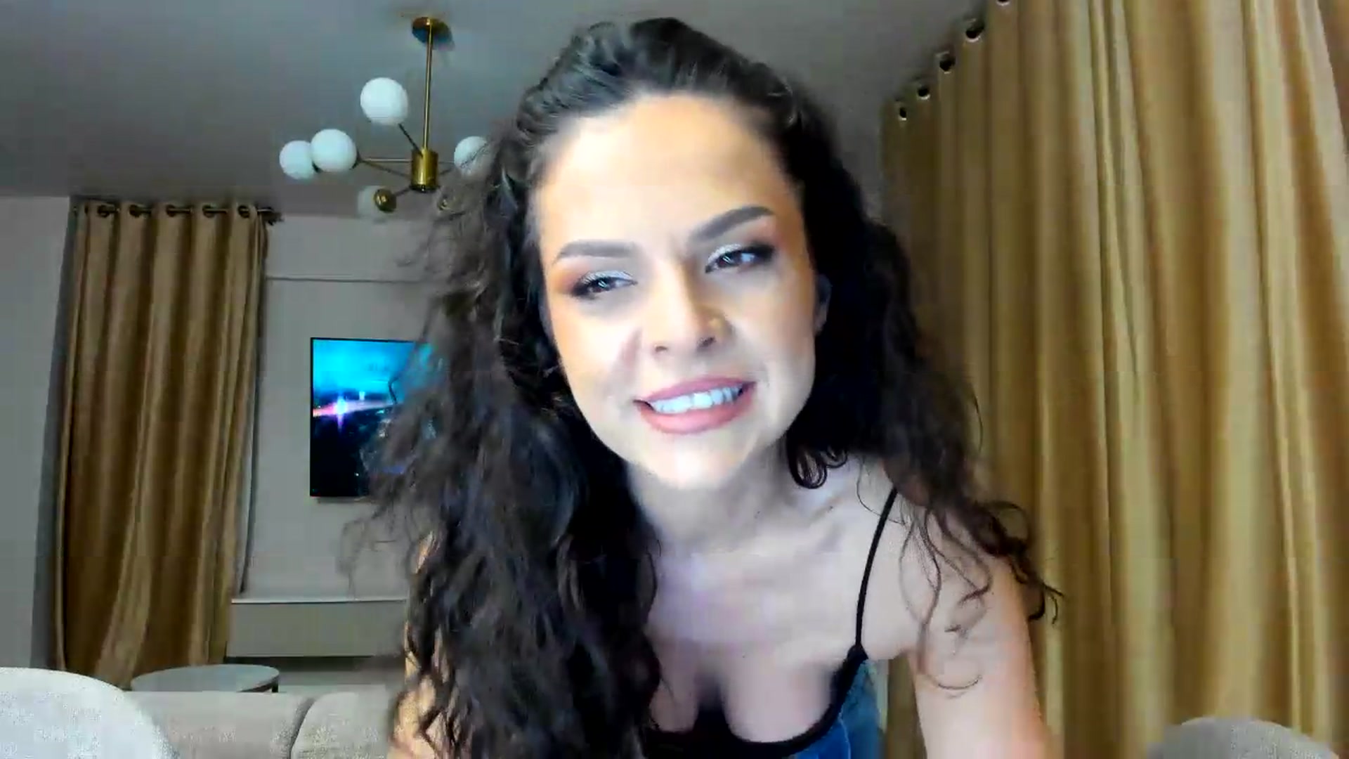 Gallery image thumbnail from CurlyTrouble's myfreecams stream on, 05/17/2026, 23:04 image 3 of 20