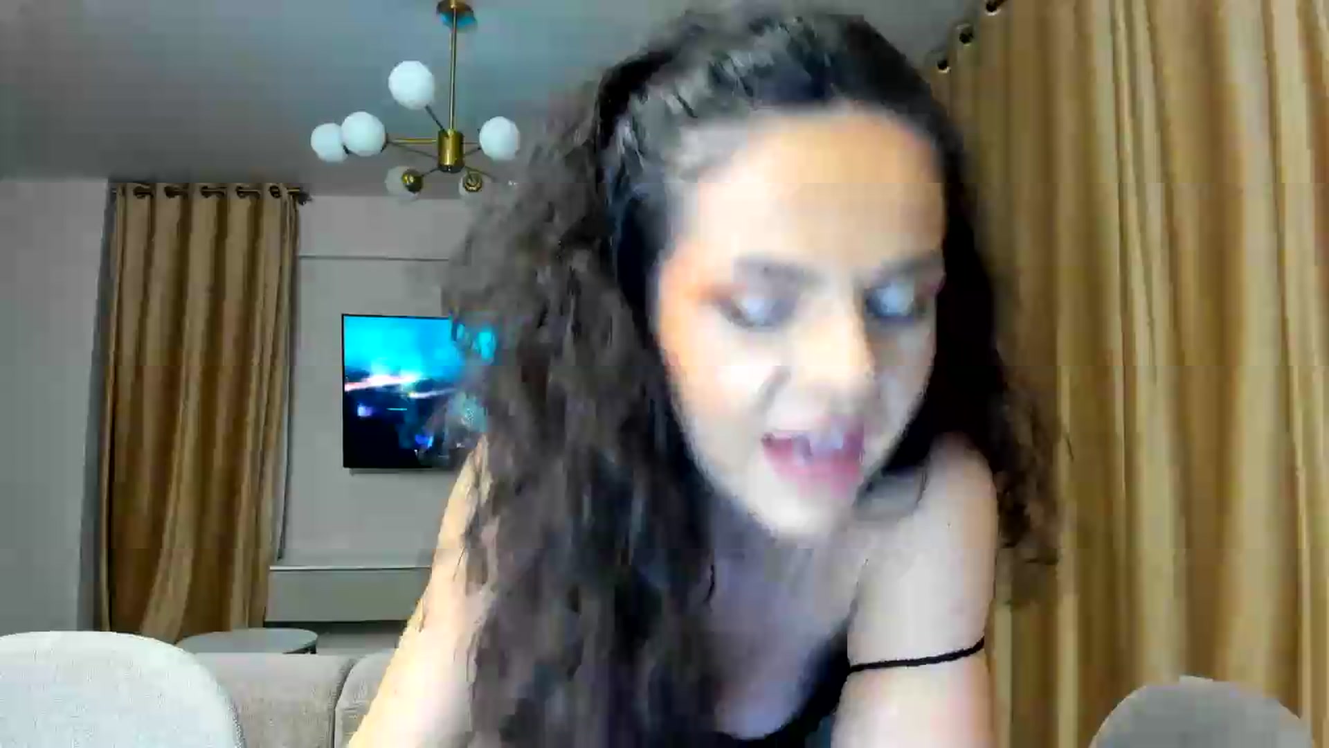 Gallery image thumbnail from CurlyTrouble's myfreecams stream on, 05/17/2026, 23:04 image 5 of 20
