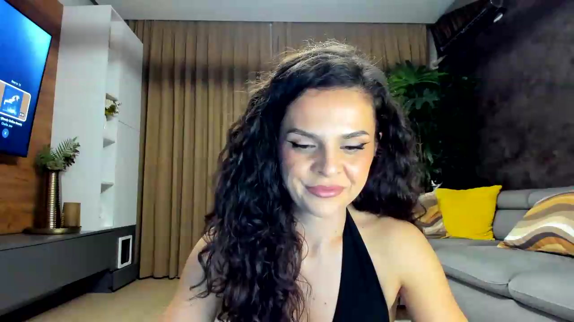 Gallery image thumbnail from CurlyTrouble's myfreecams stream on, 05/19/2026, 21:01 image 2 of 20