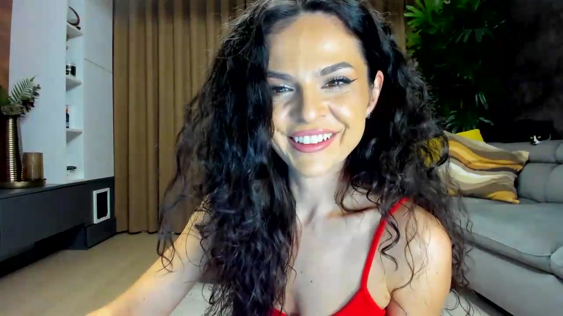Gallery image thumbnail from CurlyTrouble's myfreecams stream on, 06/13/2026, 20:25 image 15 of 20